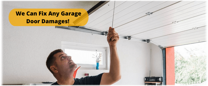 Garage Door Repairs Los Angeles CA